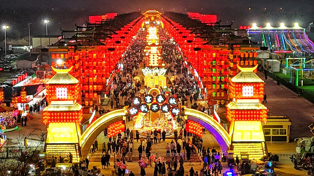 山东：用电量彰显假日消费热度(图1)
