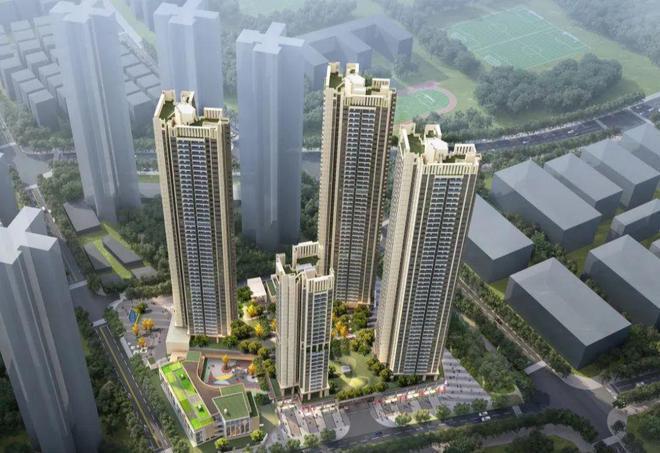 特发学府朗园交房时间一期预计在2025年12月31日交房简装交付(图7)