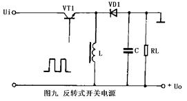 开关式稳压电源的工作原理(图9)