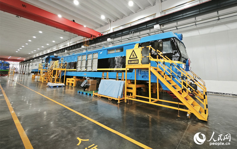 民营经济看湖南｜株洲：“智”造名城向新而行(图2)