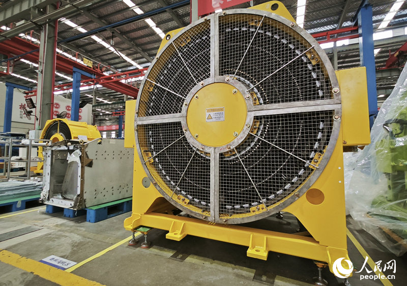 民营经济看湖南｜株洲：“智”造名城向新而行(图3)