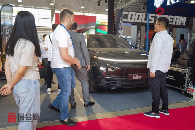 2025年哈萨克斯坦光伏储能展览会SETK2025(图5)