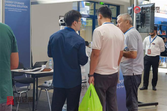 2025年哈萨克斯坦光伏储能展览会SETK2025(图10)