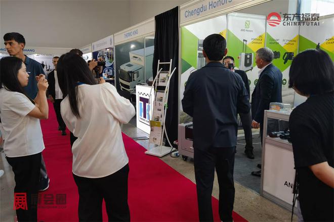 2025年哈萨克斯坦光伏储能展览会SETK2025(图11)