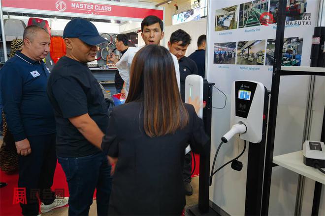 2025年哈萨克斯坦光伏储能展览会SETK2025(图19)