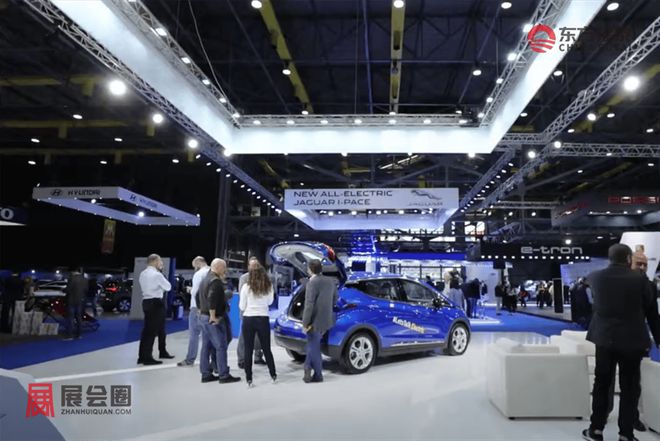 2025年中东黎巴嫩充电桩展EMShow2025(图4)