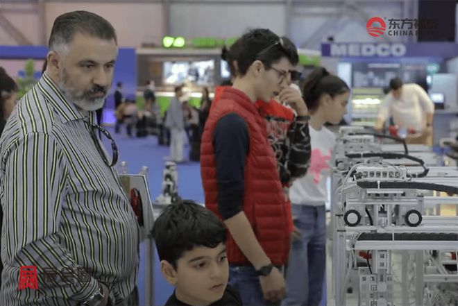 2025年中东黎巴嫩充电桩展EMShow2025(图15)