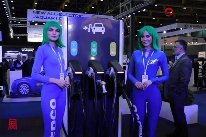 2025年中东黎巴嫩充电桩展EMShow2025(图12)
