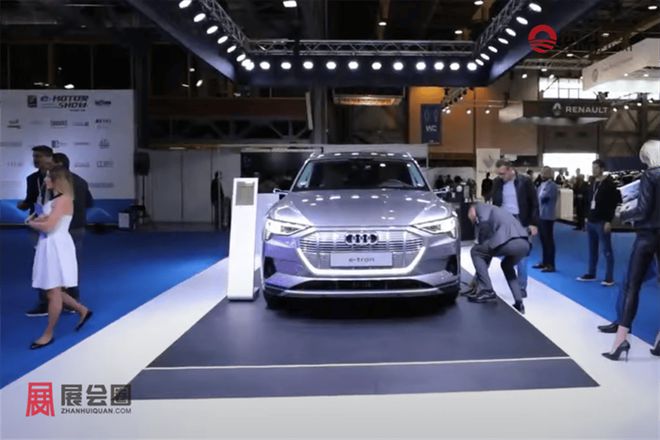 2025年中东黎巴嫩充电桩展EMShow2025(图10)