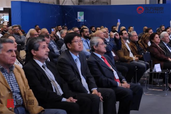 2025年中东黎巴嫩充电桩展EMShow2025(图27)