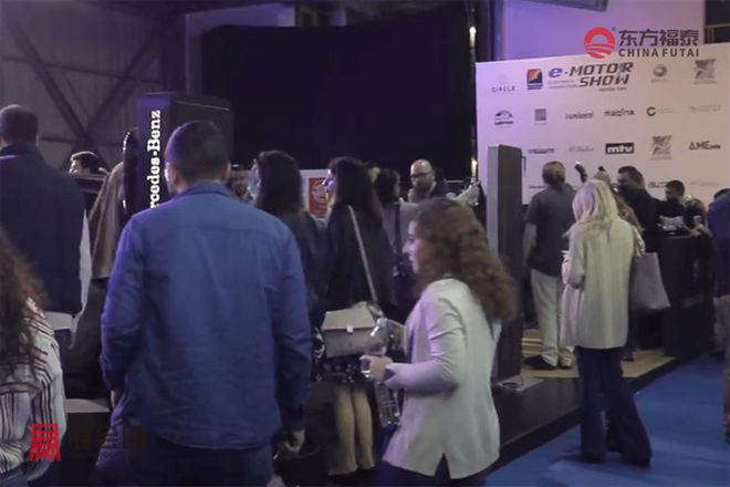 2025年中东黎巴嫩充电桩展EMShow2025(图25)