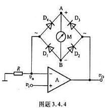 电子元件极性说明正确的有（）(图1)