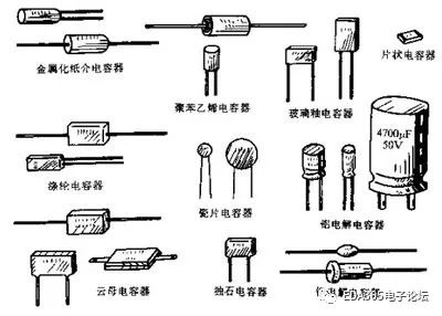 电容的选型及公式(图1)