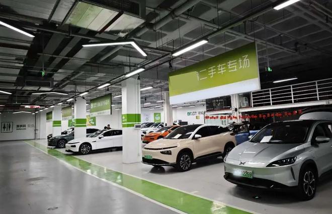 二手新能源车值得买吗？电池健康、价格陷阱、保值风险全揭秘！(图2)