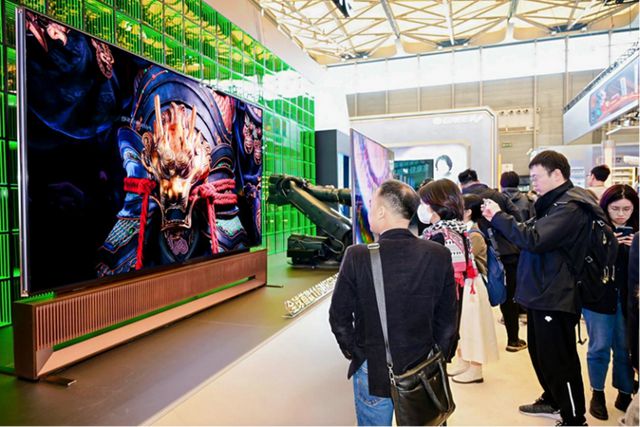 硬核解读：选百吋大屏为什么OLED不如RGB-MiniLED？(图3)