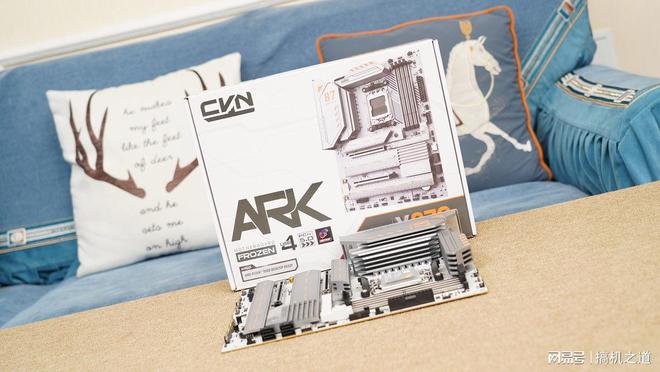全电竞配置助力9950X3D飞七彩虹CVNX870方舟体验分享(图1)
