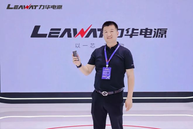 大圆柱电池行业再现“黑马”携最新产品惊艳亮相！(图3)