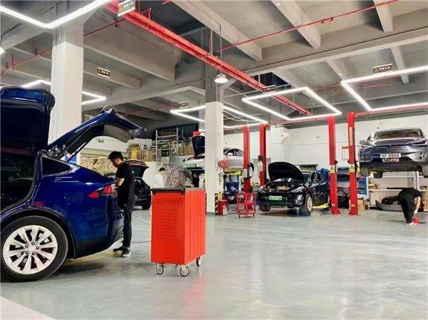 跨界“打劫”：IT维修服务商碾压式进入电动汽车维修赛道(图4)