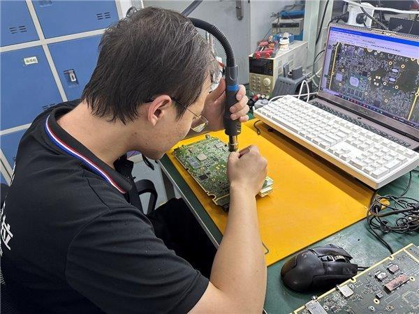 跨界“打劫”：IT维修服务商碾压式进入电动汽车维修赛道(图5)
