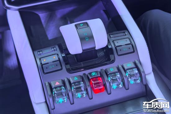 方程豹钛3正式上市售价1338-1938万元(图5)