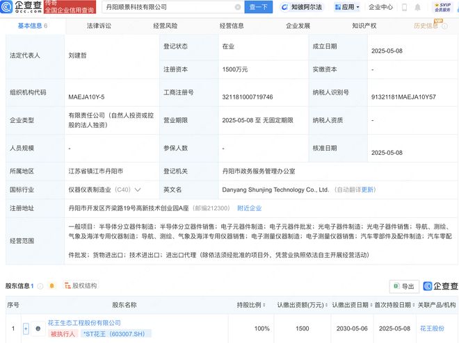 ST花王新设科技公司含半导体分立器件业务(图1)