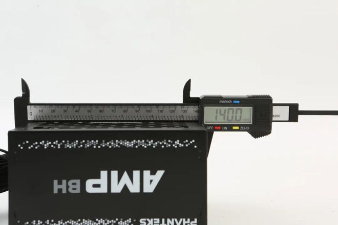 ATX31规范、80PLUS铜牌认证、直出式设计——体验追风者AMPBH750电源(图2)