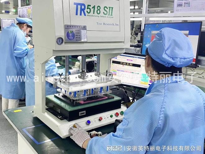 PCBA检测技术：确保电子产品质量的关键环节(图1)