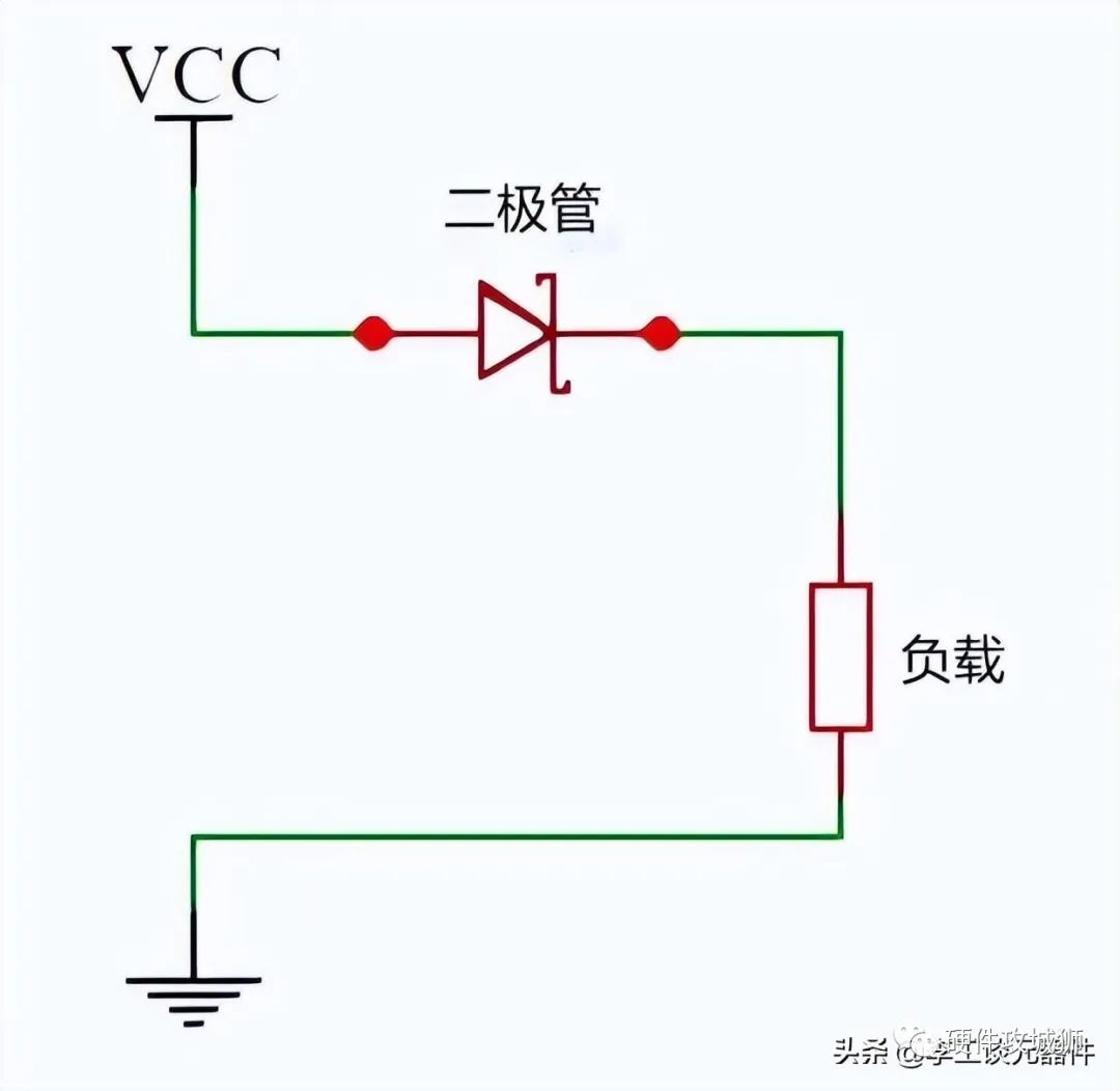 19个典型的二极管应用电路分享