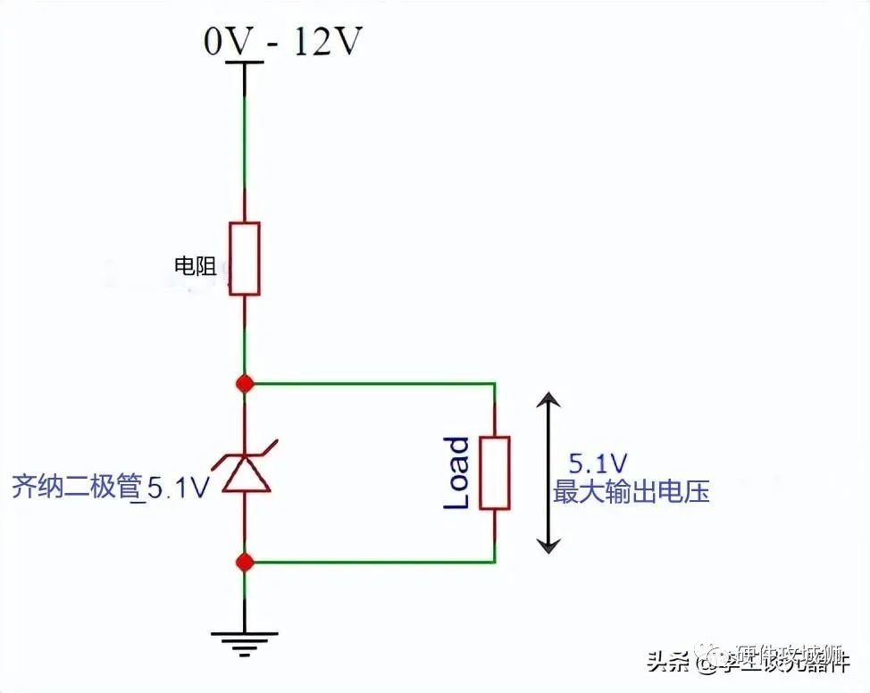 19个典型的二极管应用电路分享(图5)