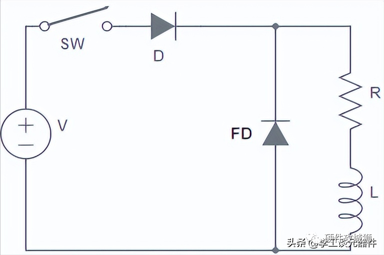 19个典型的二极管应用电路分享(图7)