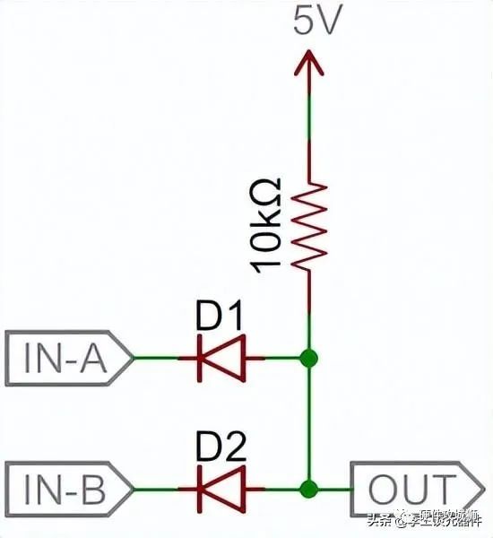 19个典型的二极管应用电路分享(图14)