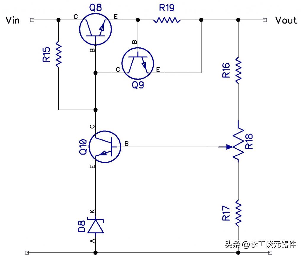 9种电子电路保护电路介绍工作原理+图几分钟快速搞定(图5)