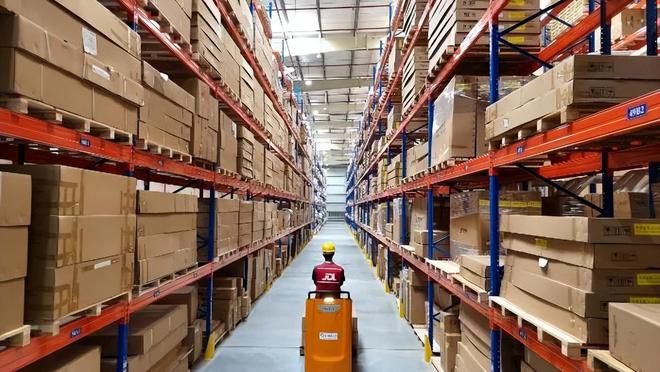 京东物流第一季营收470亿:净利同比增134%员工增近8万人(图5)