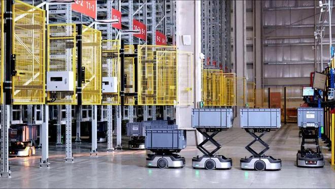 京东物流第一季营收470亿:净利同比增134%员工增近8万人(图6)