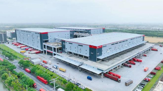 京东物流第一季营收470亿:净利同比增134%员工增近8万人(图2)