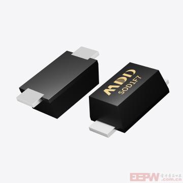 快恢复二极管串并联的工程实战案例分析(图1)