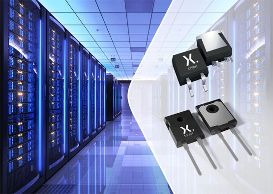 Nexperia推出1200VSiC肖特基二极管扩展宽禁带产品组合赋能大功率基础设施(图1)