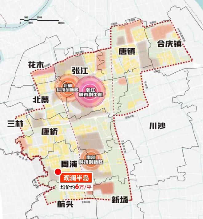 华发观澜半岛售楼处周浦华发观澜半岛发布：彰显海派奢华！(图18)