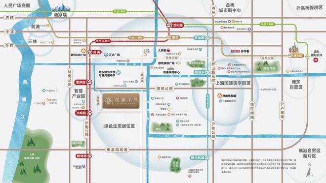 华发观澜半岛售楼处周浦华发观澜半岛发布：彰显海派奢华！(图20)