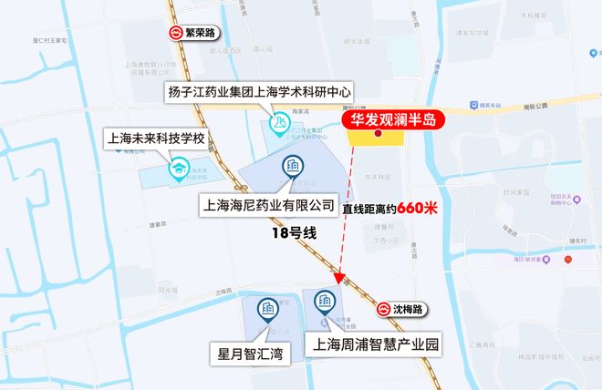 华发观澜半岛售楼处周浦华发观澜半岛发布：彰显海派奢华！(图19)
