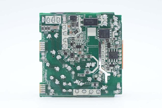 内部模块灌胶均热荣耀X70原装80W超级快充充电器拆解(图3)