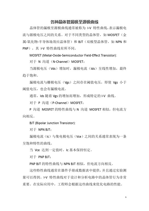 极管特性曲线分析(图2)