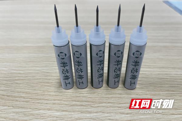 望见新势力·青创纪丨科芯精工：开创国产替代进口的芯片“缝纫针”(图1)