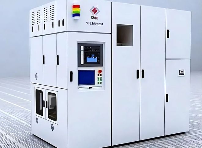 央视首次向全世界展示最先进光刻机！(图11)