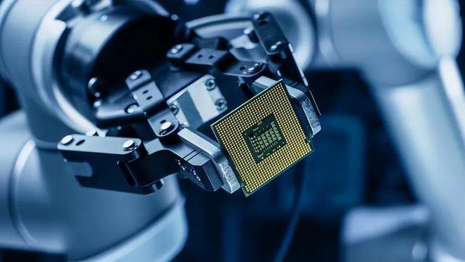 央视首次向全世界展示最先进光刻机！(图9)