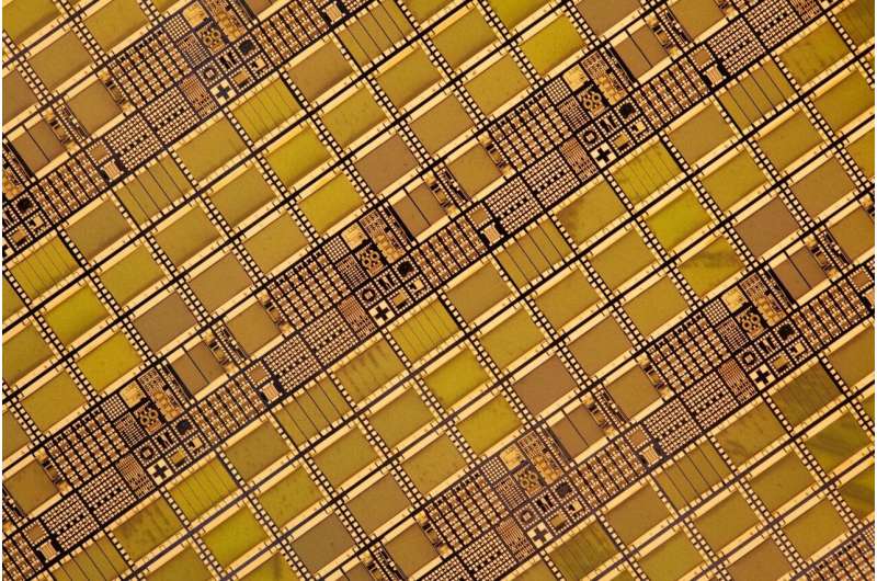 弗劳恩霍夫开发出1200VGaN开关通过集成续流二极管实现双向电流流动