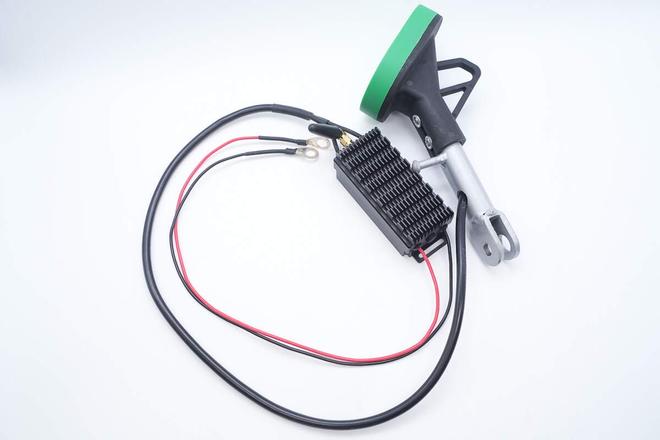 支持24-48V电池充电旋依科技T300大功率氮化镓无线充电方案解析(图5)