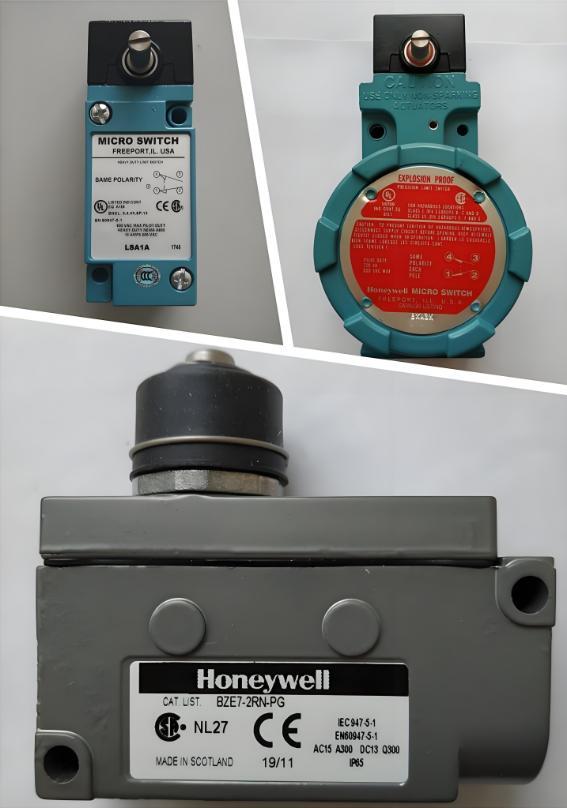 传统开关的升级革命:霍尼韦尔防爆限位技术的三大核心优势(图2)