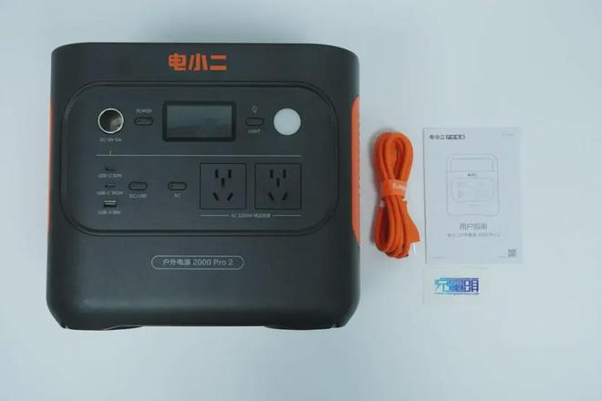 从多款户外电源拆解看松田电容的市场竞争力(图1)