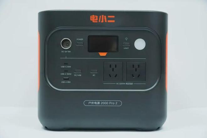 从多款户外电源拆解看松田电容的市场竞争力(图2)